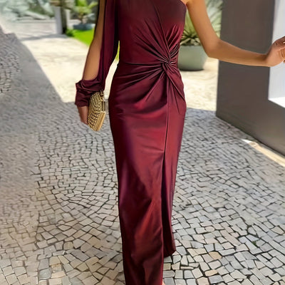 Melyssa | Robe Maxi de Soirée Élégante