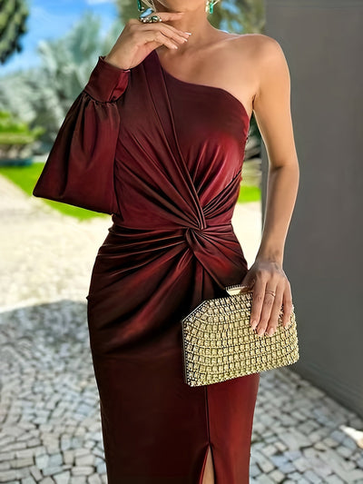 Melyssa | Robe Maxi de Soirée Élégante