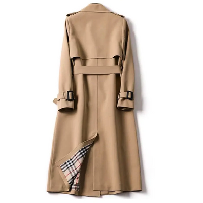 Bianca | Trench-Coat Intemporel