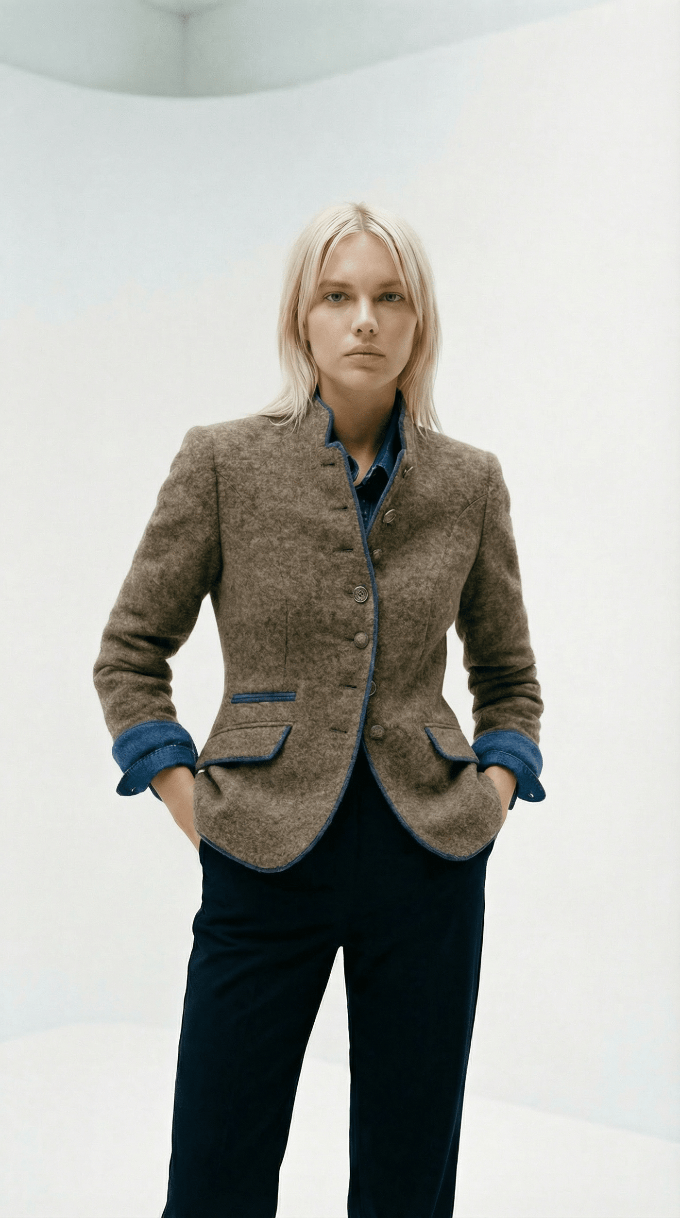 Vérène | Blazer Chic & Polyvalent