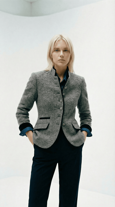 Vérène | Blazer Chic & Polyvalent