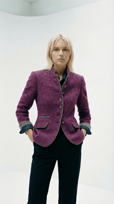 Vérène | Blazer Chic & Polyvalent