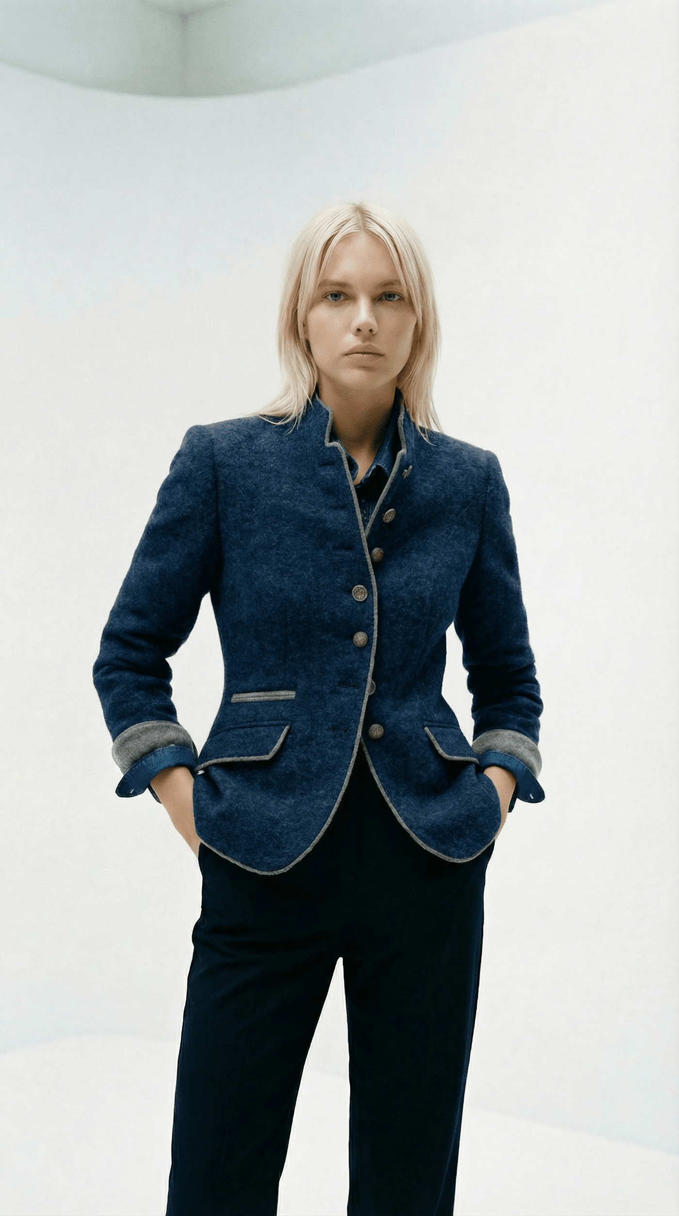 Vérène | Blazer Chic & Polyvalent