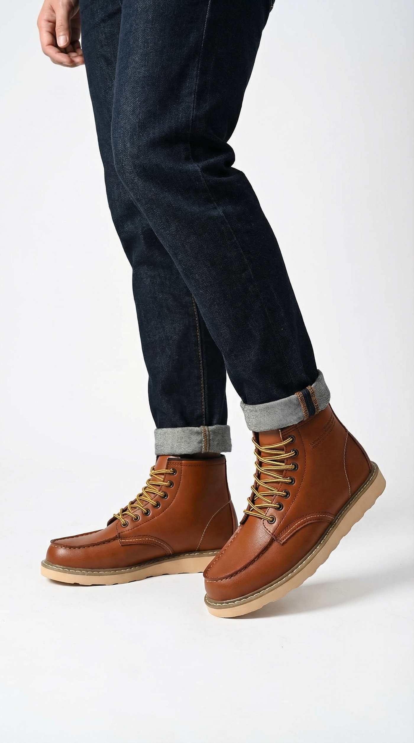 Harrison Classique | Bottines Retro Thermiques