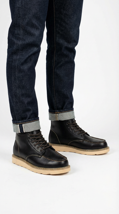 Harrison Classique | Bottines Retro Thermiques