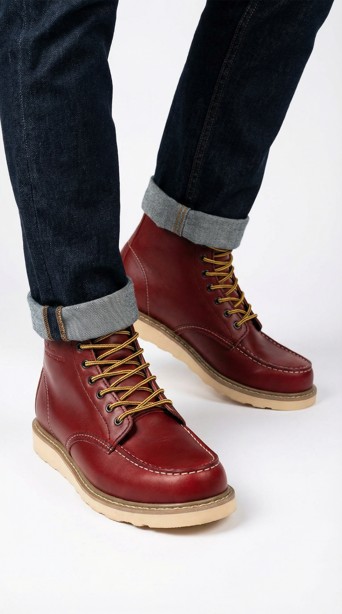 Harrison Classique | Bottines Retro Thermiques