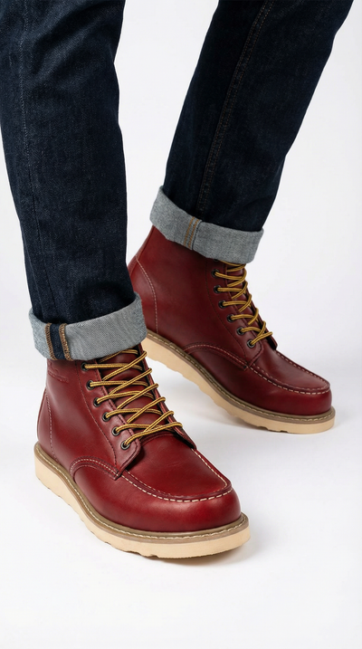 Harrison Classique | Bottines Retro Thermiques