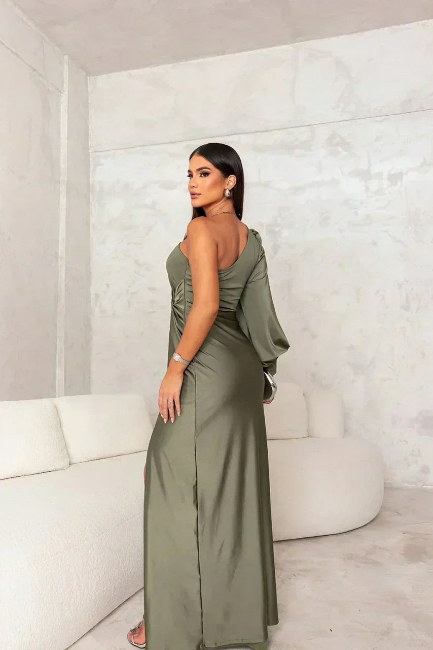 Melyssa | Robe Maxi de Soirée Élégante