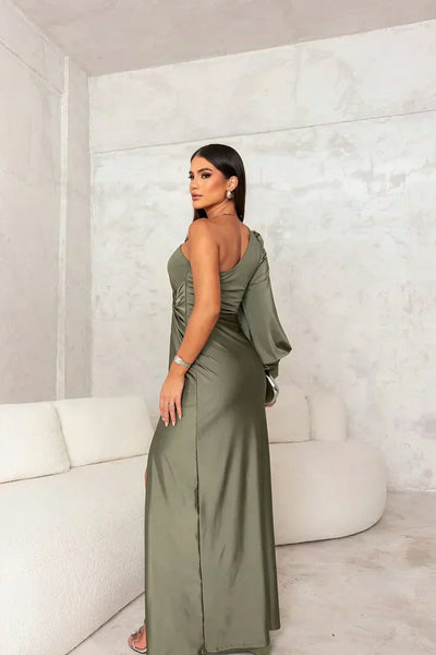 Melyssa | Robe Maxi de Soirée Élégante