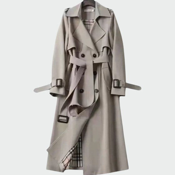 Bianca | Trench-Coat Intemporel
