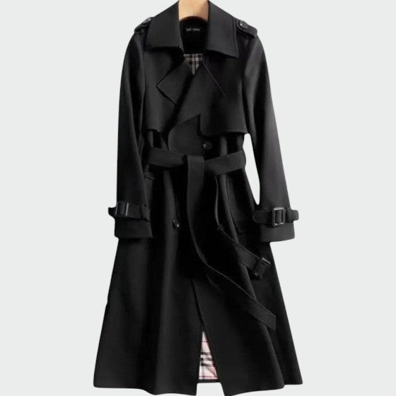 Bianca | Trench-Coat Intemporel