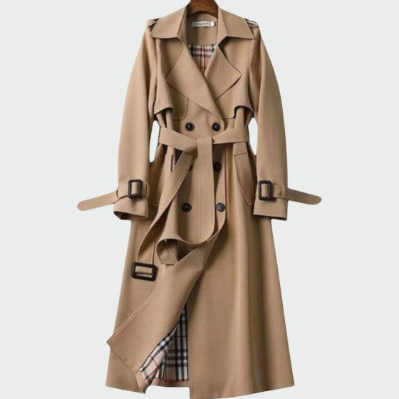 Bianca | Trench-Coat Intemporel