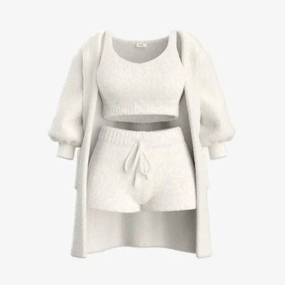 Lucia's Set - Le Pyjama 3 Pièces