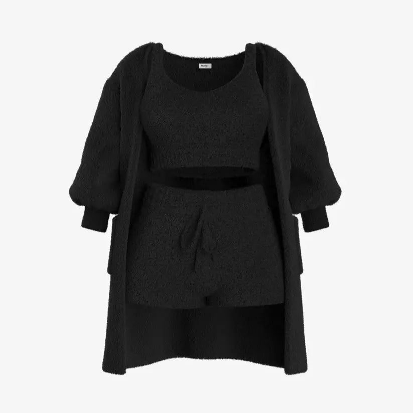 Lucia's Set - Le Pyjama 3 Pièces